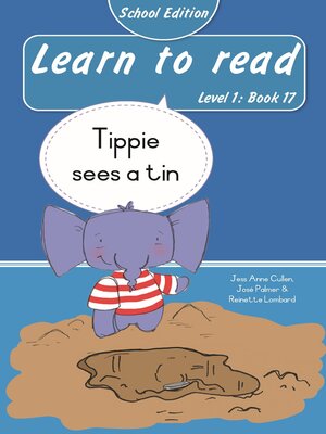 cover image of Learn to read (Level 1 Book 17)